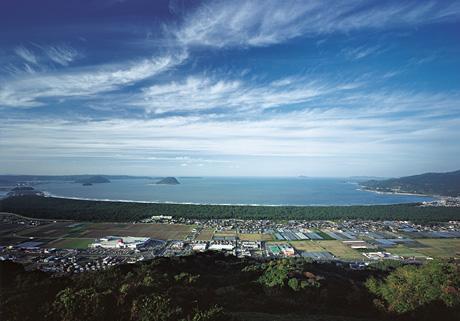 Hotel Uohan Karatsu Exterior photo